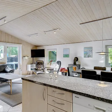 Jul - 900m From The Sea By Interhome Molby