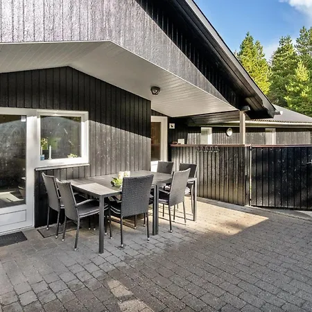 Prázdninový dům Jul - 900m From The Sea By Interhome Molby