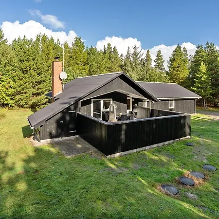 Jul - 900m From The Sea By Interhome * Molby