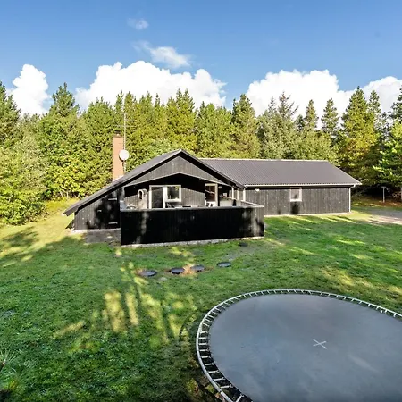 Jul - 900m From The Sea By Interhome Prázdninový dům Molby