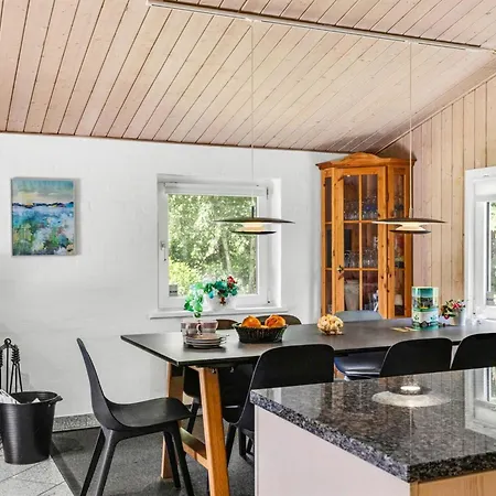 Jul - 900m From The Sea By Interhome Molby