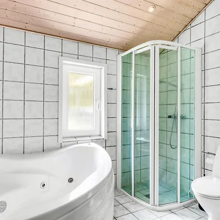 Jul - 900m From The Sea By Interhome 펜션 Molby