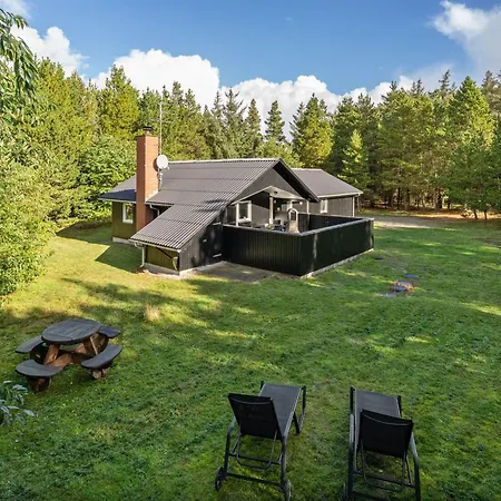 Jul - 900m From The Sea By Interhome Molby
