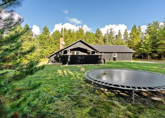 Feriehus Jul - 900m From The Sea By Interhome