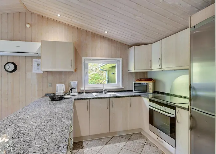 Feriehus Jul - 900m From The Sea By Interhome Molby