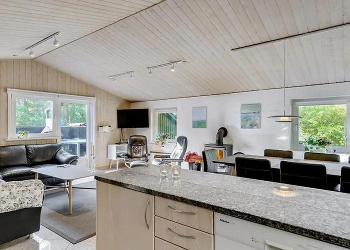 Jul - 900m From The Sea By Interhome Molby