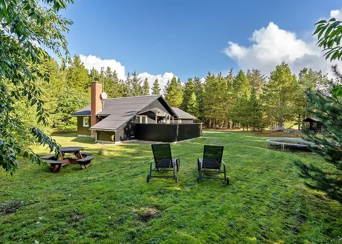 Feriehus Jul - 900m From The Sea By Interhome *