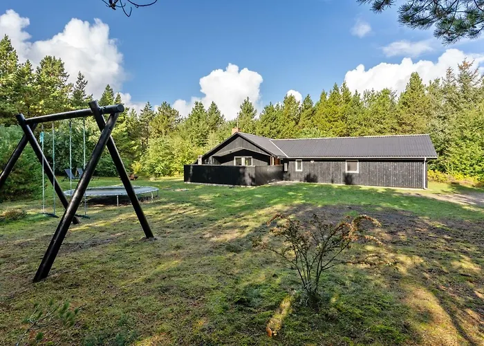 Jul - 900m From The Sea By Interhome Feriehus Molby