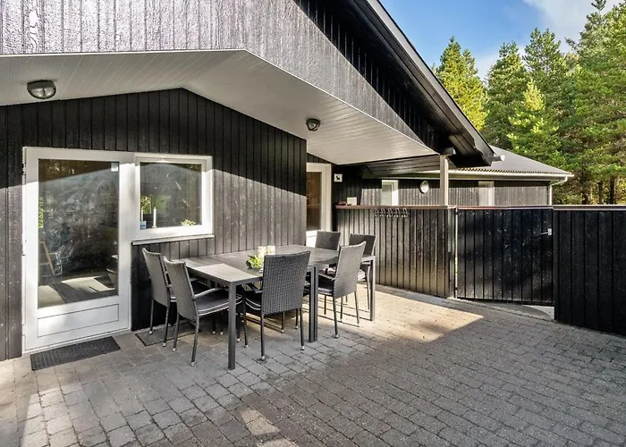 Vakantiehuis Jul - 900m From The Sea By Interhome Molby