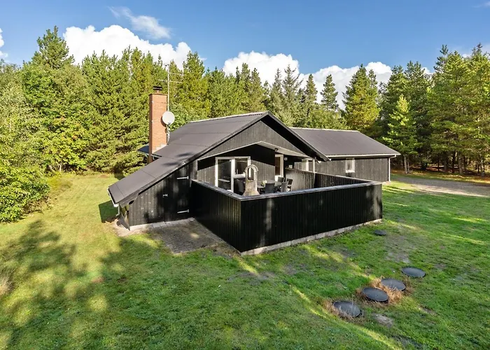 Jul - 900m From The Sea By Interhome * Molby