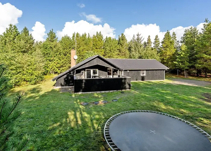 Jul - 900m From The Sea By Interhome Feriehus Molby