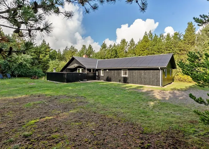 Feriehus Jul - 900m From The Sea By Interhome